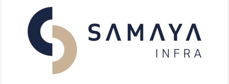 SAMAYA INFRA logo